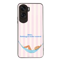 Θήκη Sonique Stripe Stories Series για Honor 90 Lite 5G Αιώρα
