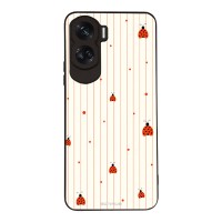 Θήκη Sonique Stripe Stories Series για Honor 90 Lite 5G Πασχαλίτσα