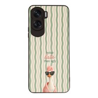 Θήκη Sonique Stripe Stories Series για Honor 90 Lite 5G Better Late