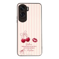 Θήκη Sonique Stripe Stories Series για Honor 90 Lite 5G Do It Twice