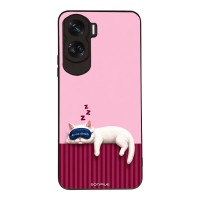 Θήκη Sonique Stripe Stories Series για Honor 90 Lite 5G Do Not Disturb