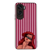 Θήκη Sonique Stripe Stories Series για Honor 90 Lite 5G FY