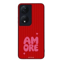 Θήκη Sonique Stripe Stories Series για Honor 90 Smart 5G / Honor X7b Amore