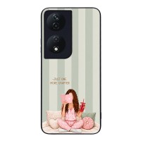 Θήκη Sonique Stripe Stories Series για Honor 90 Smart 5G / Honor X7b Chapter