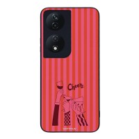 Θήκη Sonique Stripe Stories Series για Honor 90 Smart 5G / Honor X7b Cheers