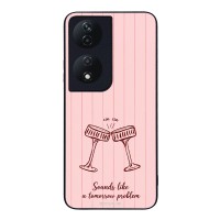 Θήκη Sonique Stripe Stories Series για Honor 90 Smart 5G / Honor X7b Cin Cin
