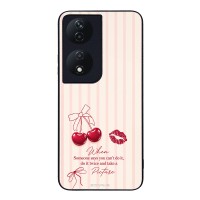 Θήκη Sonique Stripe Stories Series για Honor 90 Smart 5G / Honor X7b Do It Twice