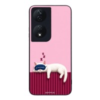 Θήκη Sonique Stripe Stories Series για Honor 90 Smart 5G / Honor X7b Do Not Disturb