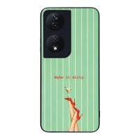 Θήκη Sonique Stripe Stories Series για Honor 90 Smart 5G / Honor X7b Martini