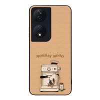 Θήκη Sonique Stripe Stories Series για Honor 90 Smart 5G / Honor X7b Monday Mood