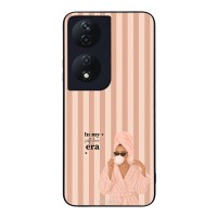 Θήκη Sonique Stripe Stories Series για Honor 90 Smart 5G / Honor X7b Self-Love Era
