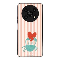 Θήκη Sonique Stripe Stories Series για Honor Magic4 Lite 5G Καβουράκι