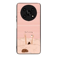 Θήκη Sonique Stripe Stories Series για Honor Magic4 Lite 5G Καλημέρα
