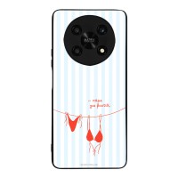 Θήκη Sonique Stripe Stories Series για Honor Magic4 Lite 5G Πάμε για Βουτιά;