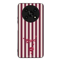 Θήκη Sonique Stripe Stories Series για Honor Magic4 Lite 5G Φιλάκια