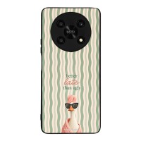 Θήκη Sonique Stripe Stories Series για Honor Magic4 Lite 5G Better Late