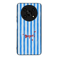 Θήκη Sonique Stripe Stories Series για Honor Magic4 Lite 5G Bonjour Blue