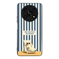Θήκη Sonique Stripe Stories Series για Honor Magic4 Lite 5G Born for Luxury