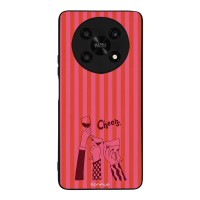 Θήκη Sonique Stripe Stories Series για Honor Magic4 Lite 5G Cheers