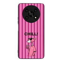 Θήκη Sonique Stripe Stories Series για Honor Magic4 Lite 5G Chill Panther