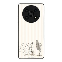 Θήκη Sonique Stripe Stories Series για Honor Magic4 Lite 5G Cool Dog