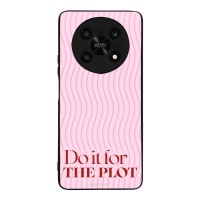 Θήκη Sonique Stripe Stories Series για Honor Magic4 Lite 5G Do It for the Plot