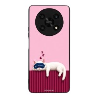 Θήκη Sonique Stripe Stories Series για Honor Magic4 Lite 5G Do Not Disturb