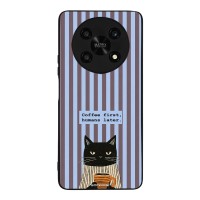 Θήκη Sonique Stripe Stories Series για Honor Magic4 Lite 5G Humans Later