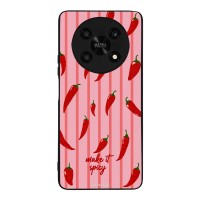 Θήκη Sonique Stripe Stories Series για Honor Magic4 Lite 5G Make It Spicy