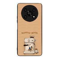 Θήκη Sonique Stripe Stories Series για Honor Magic4 Lite 5G Monday Mood