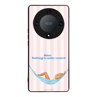 Θήκη Sonique Stripe Stories Series για Honor Magic5 Lite 5G Αιώρα