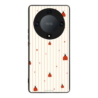 Θήκη Sonique Stripe Stories Series για Honor Magic5 Lite 5G Πασχαλίτσα