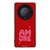 Θήκη Sonique Stripe Stories Series για Honor Magic5 Lite 5G Amore