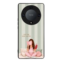 Θήκη Sonique Stripe Stories Series για Honor Magic5 Lite 5G Chapter