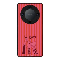 Θήκη Sonique Stripe Stories Series για Honor Magic5 Lite 5G Cheers