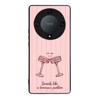 Θήκη Sonique Stripe Stories Series για Honor Magic5 Lite 5G Cin Cin