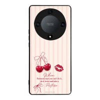 Θήκη Sonique Stripe Stories Series για Honor Magic5 Lite 5G Do It Twice
