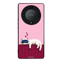 Θήκη Sonique Stripe Stories Series για Honor Magic5 Lite 5G Do Not Disturb