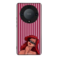 Θήκη Sonique Stripe Stories Series για Honor Magic5 Lite 5G FY