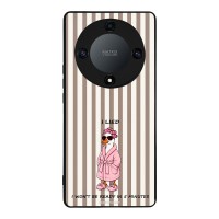 Θήκη Sonique Stripe Stories Series για Honor Magic5 Lite 5G I Lied