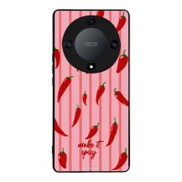 Θήκη Sonique Stripe Stories Series για Honor Magic5 Lite 5G Make It Spicy