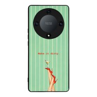 Θήκη Sonique Stripe Stories Series για Honor Magic5 Lite 5G Martini