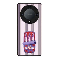 Θήκη Sonique Stripe Stories Series για Honor Magic5 Lite 5G Sardine