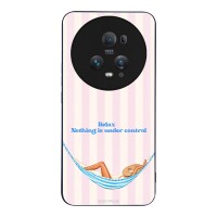 Θήκη Sonique Stripe Stories Series για Honor Magic5 Pro 5G Αιώρα