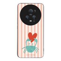 Θήκη Sonique Stripe Stories Series για Honor Magic5 Pro 5G Καβουράκι