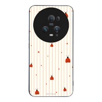 Θήκη Sonique Stripe Stories Series για Honor Magic5 Pro 5G Πασχαλίτσα