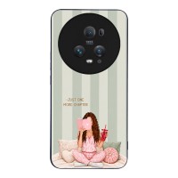 Θήκη Sonique Stripe Stories Series για Honor Magic5 Pro 5G Chapter