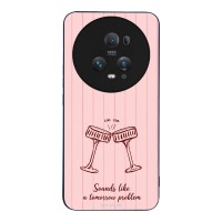 Θήκη Sonique Stripe Stories Series για Honor Magic5 Pro 5G Cin Cin