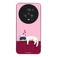 Θήκη Sonique Stripe Stories Series για Honor Magic5 Pro 5G Do Not Disturb