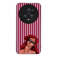 Θήκη Sonique Stripe Stories Series για Honor Magic5 Pro 5G FY